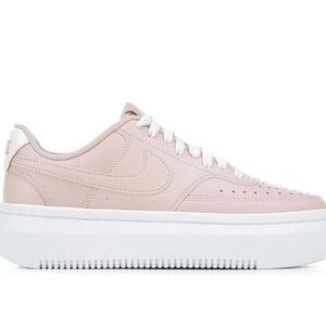 Nike Air Force 1 Women's sneakers in Soft Pink